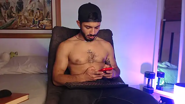 ArturoCardona_ – Live XXX-chat