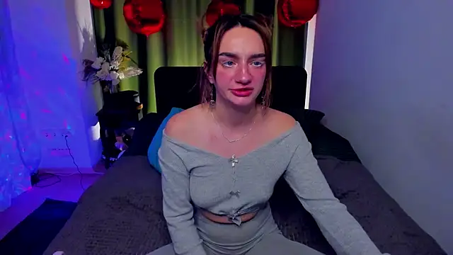 PollyRoseX – Naživo XXX chat