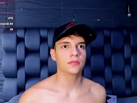 jacob_atlas Webcam Show