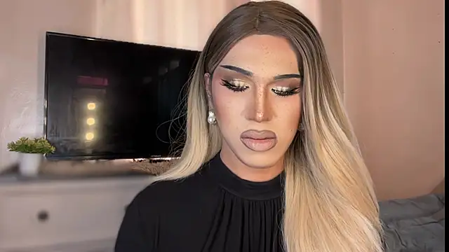 Ts_glamxx Pertunjukan Webcam