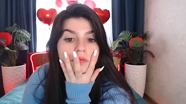 แชท XXX สดของ KisaModel