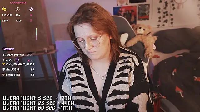 kate_not_today 现场XXX聊天