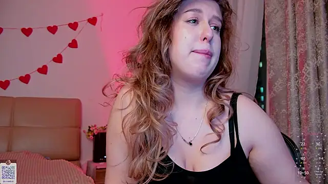 LilianBliss' Live XXX Chat