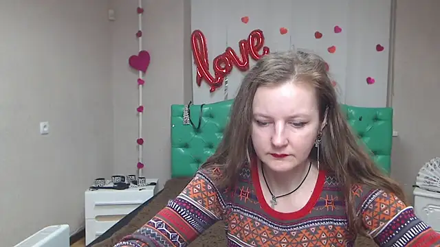 XXX chat uživo modela MeganPirs