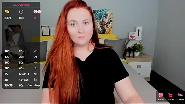 BabeLessi – Live XXX-chat