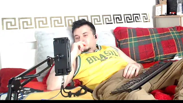 Show de webcam de FuckToyBoy69