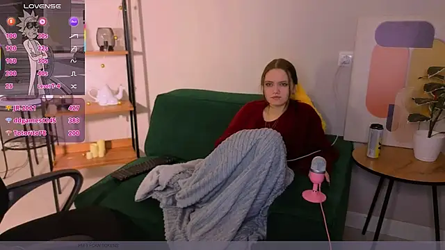 Dilara_xBaby Adlı Modelin Canlı XXX Sohbeti