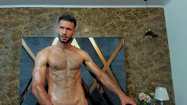 Jacob_Benelli 웹캠 쇼