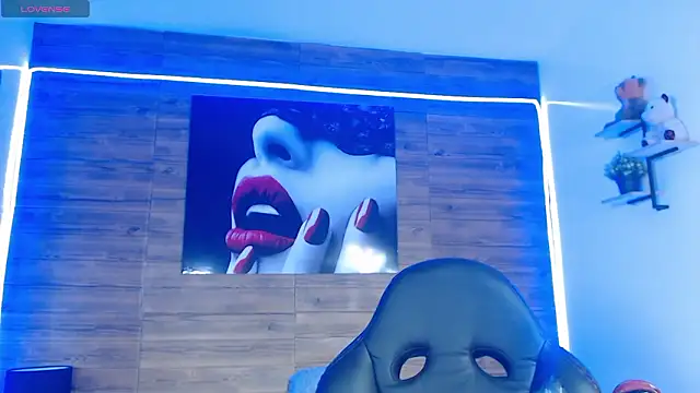 Webkamerová show DraxBlade09