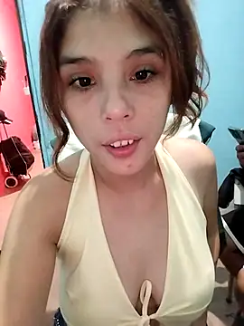 mariamac420 Adlı Modelin Canlı XXX Sohbeti