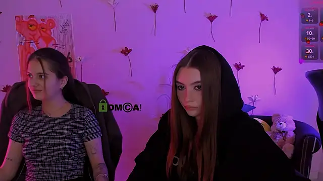 barbara_crazy élő XXX-chatje