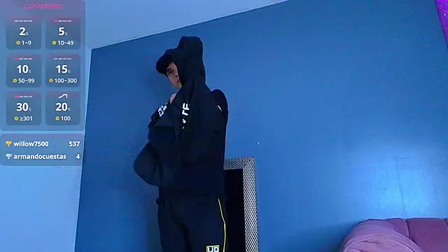 Jheampiiero's Live XXX Chat