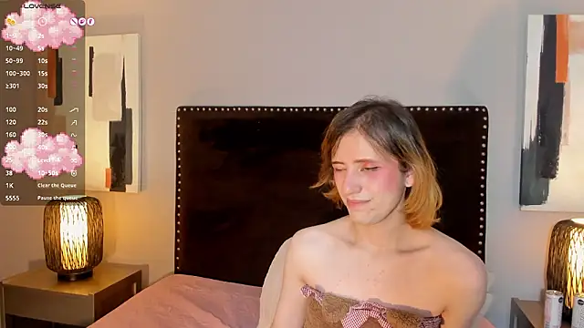 seraphine_star 现场XXX聊天