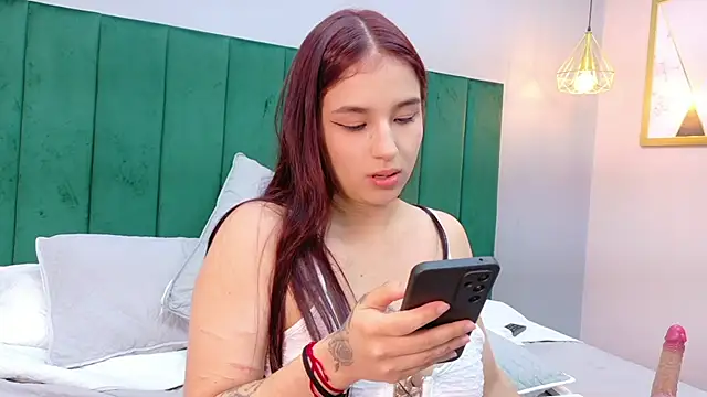 Chat XXX ao vivo de Ashley_Evans22