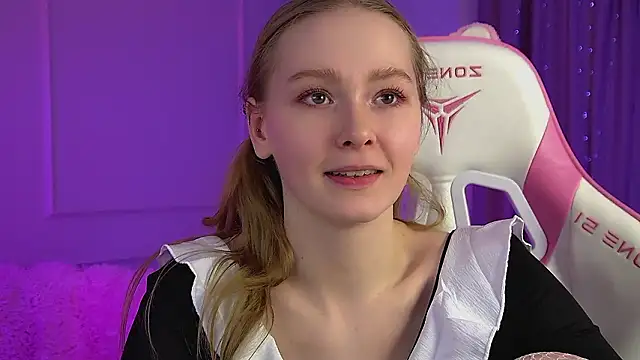 AgataFoxley: вебкам-шоу