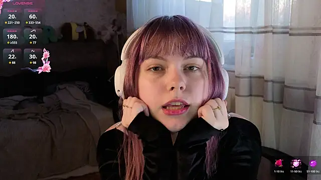 XXX chat uživo modela KristiBloom