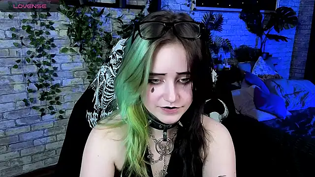 RubyMyst's Live XXX Chat