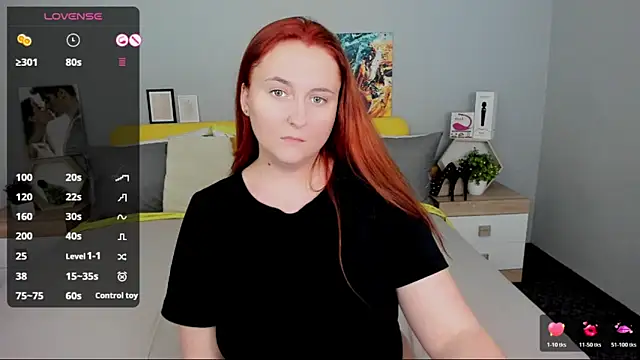XXX chat uživo modela BabeLessi