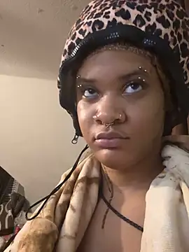 Show webcam de nickytheehawtie