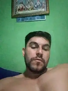 Webkamerová show Rejoined_Sugar