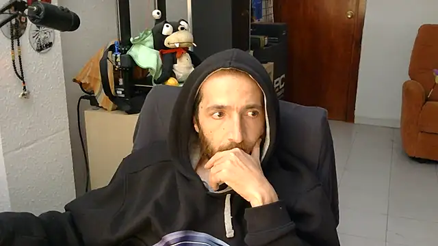 softail85のライブXXXチャット