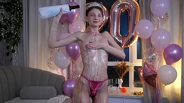 CindyGarrison Chat XXX in diretta