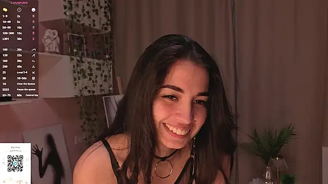 XXX chat uživo modela EmmyNoel