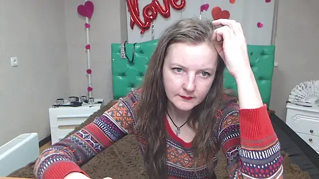 MeganPirs Live XXX Chat