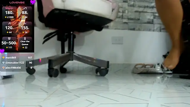 hot-timefun's Live XXX Chat