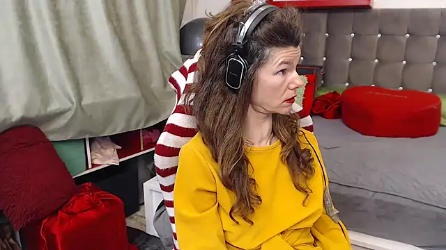 แชท XXX สดของ kellyterapy