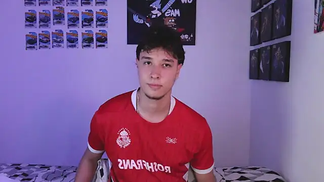 jack_walker190 网络视讯表演