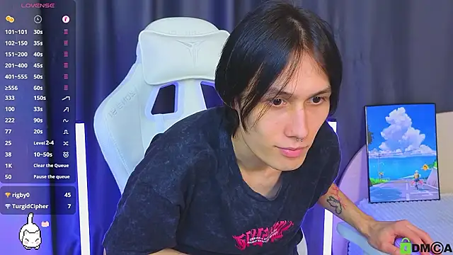 Chatroom XXX en direct de bd_black