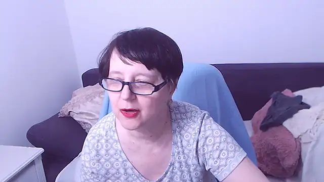 Chat +18 de ChristaRose ao vivo