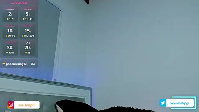 Czat XXX na żywo – facebaby1