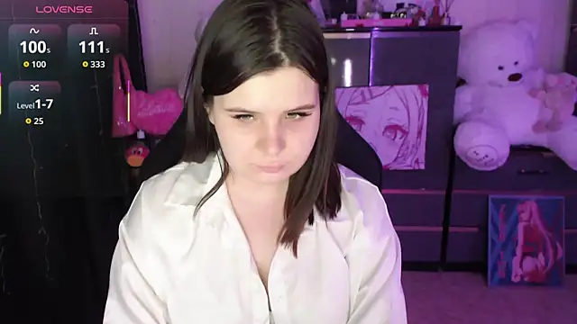 Chat XXX ao vivo de AmyVibess