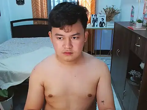 annocentboy Pertunjukan Webcam