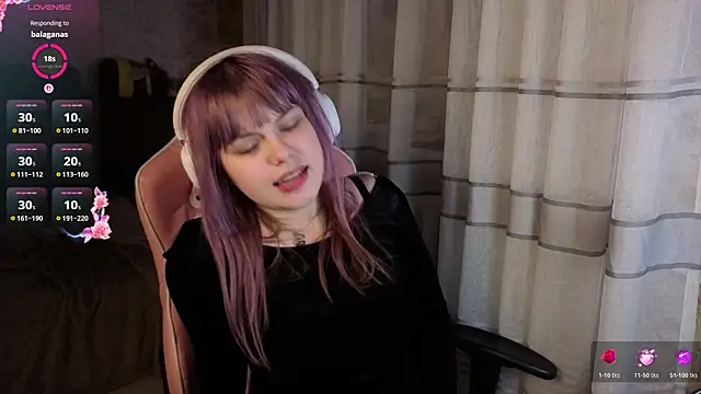 Živý XXX chat KristiBloom