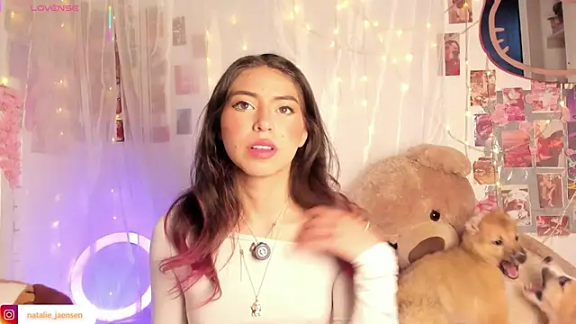 natalie_jaensen's Live XXX Chat