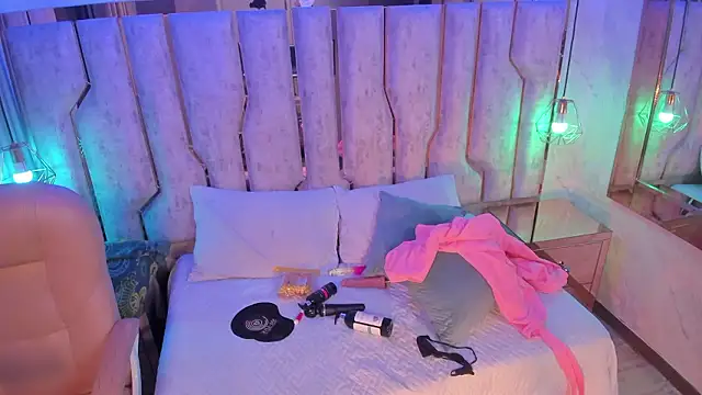 barbara_cambels 现场XXX聊天