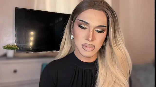 Ts_glamxx Pertunjukan Webcam