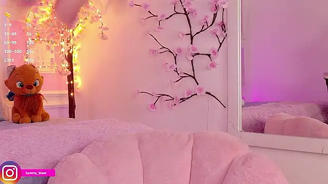 Sammyblaer Chat XXX live