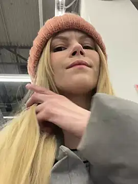 Show webcam de katty_cutey