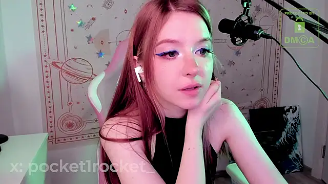 _PocketRocket_n Live XXX chat