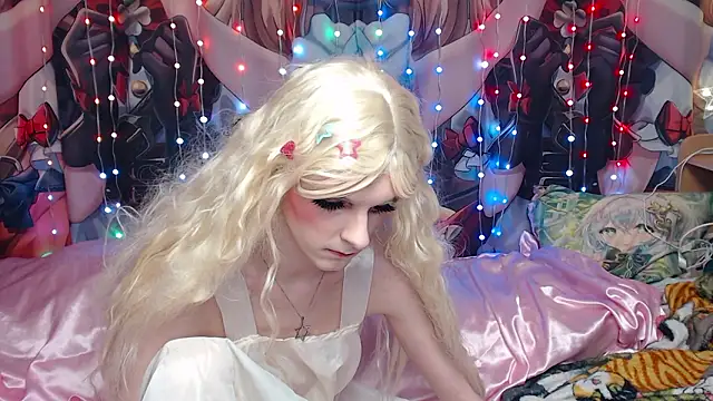 Show de yutachka na webcam