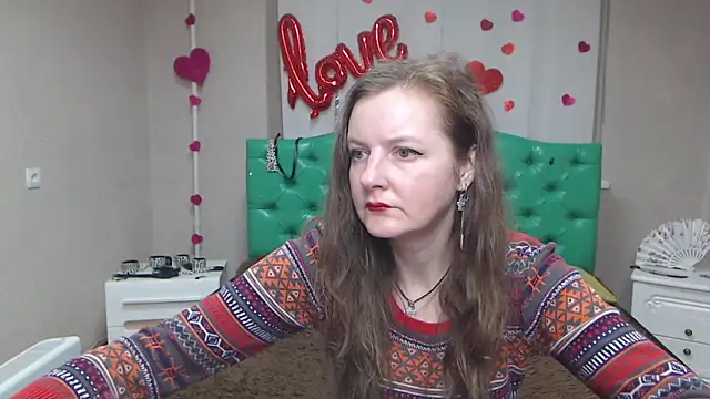 Онлайн чат XXX MeganPirs