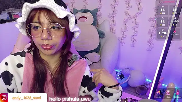 Nami_usagi – Naživo XXX chat