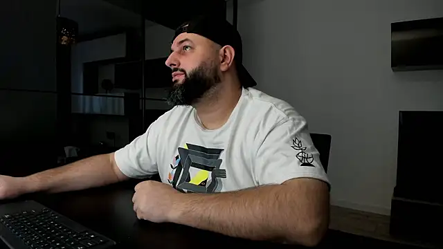 Вебкам-шоу DravenPeak