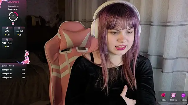 XXX chat uživo modela KristiBloom