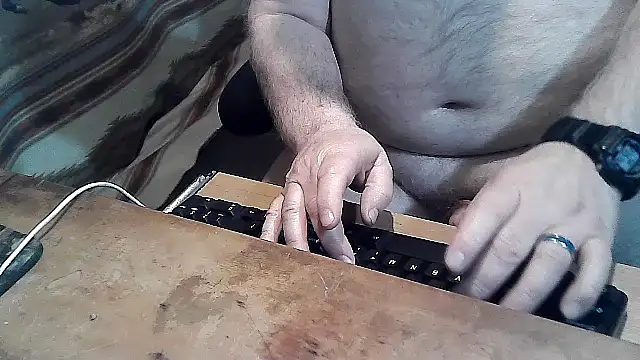 Pokazy przed kamerką – Oldmanphlwiss