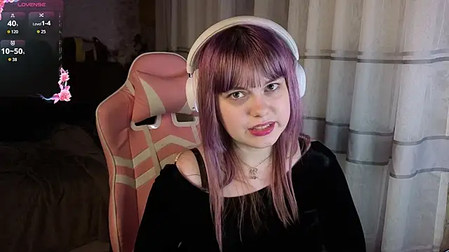 KristiBloomのライブXXXチャット